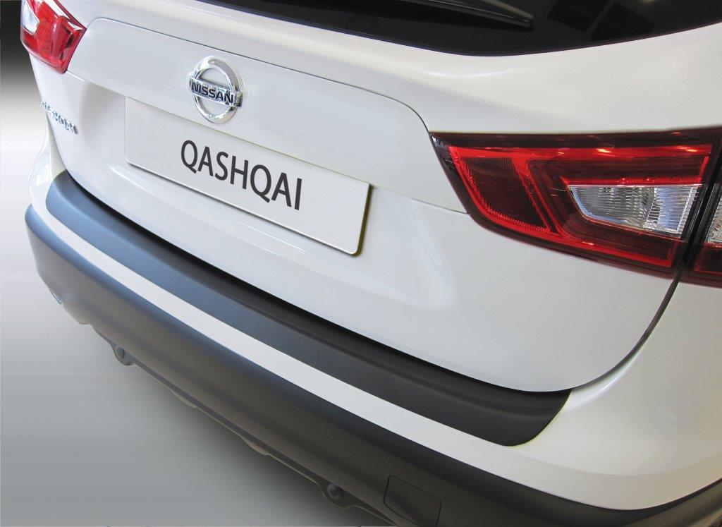 Ladekantenschutz Nissan Qashqai (J12) Edelstahl