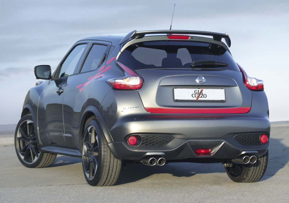 Nissan Juke r f15