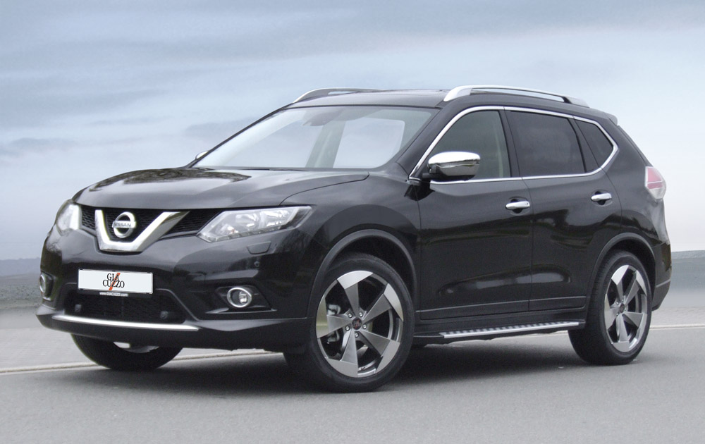 Nissan x trail t32 фото