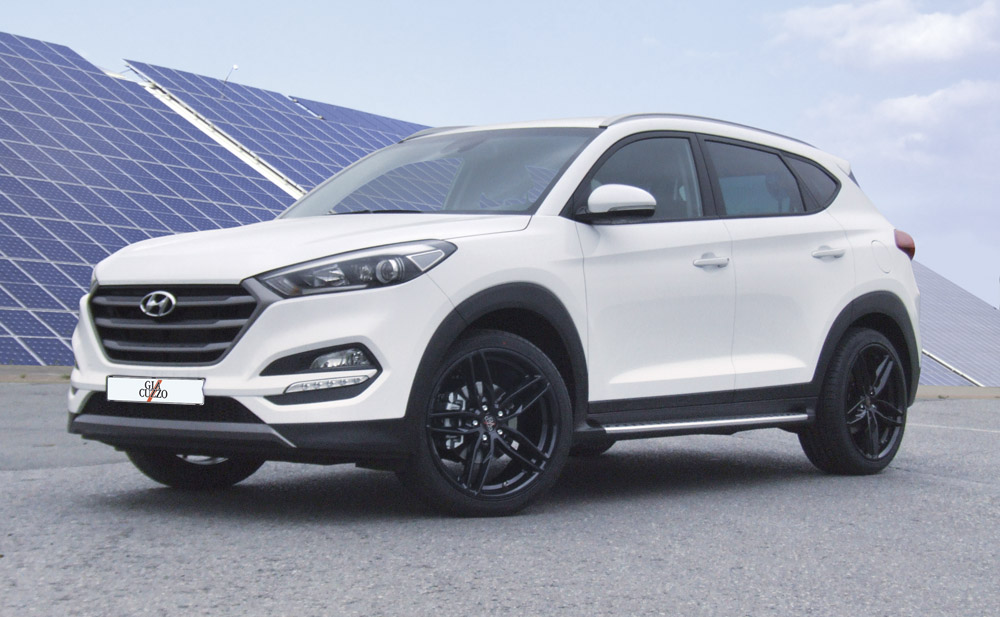 Hyundai tucson tle